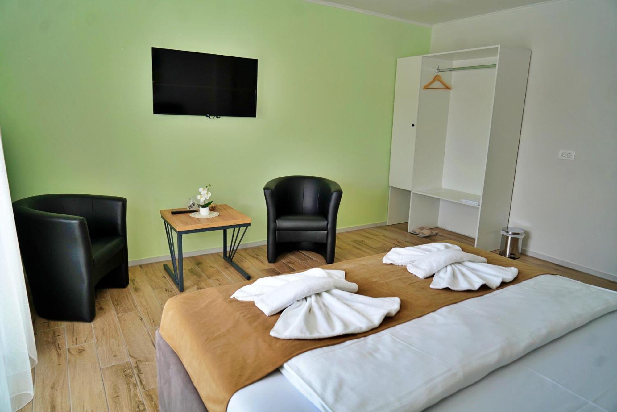 Swiss Apartmani Banja Luka Exterior photo