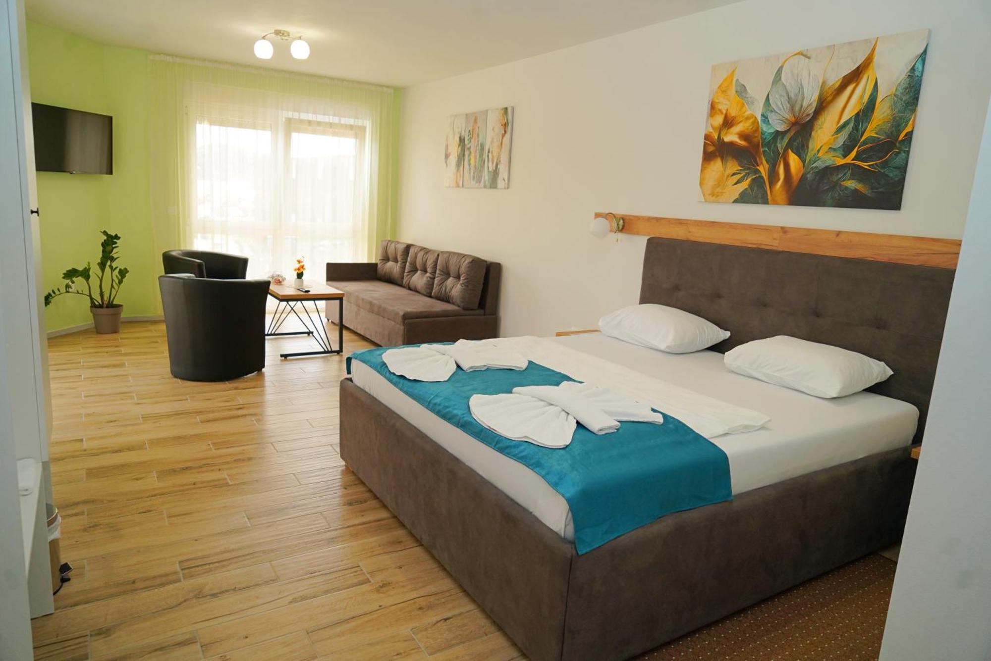 Swiss Apartmani Banja Luka Exterior photo