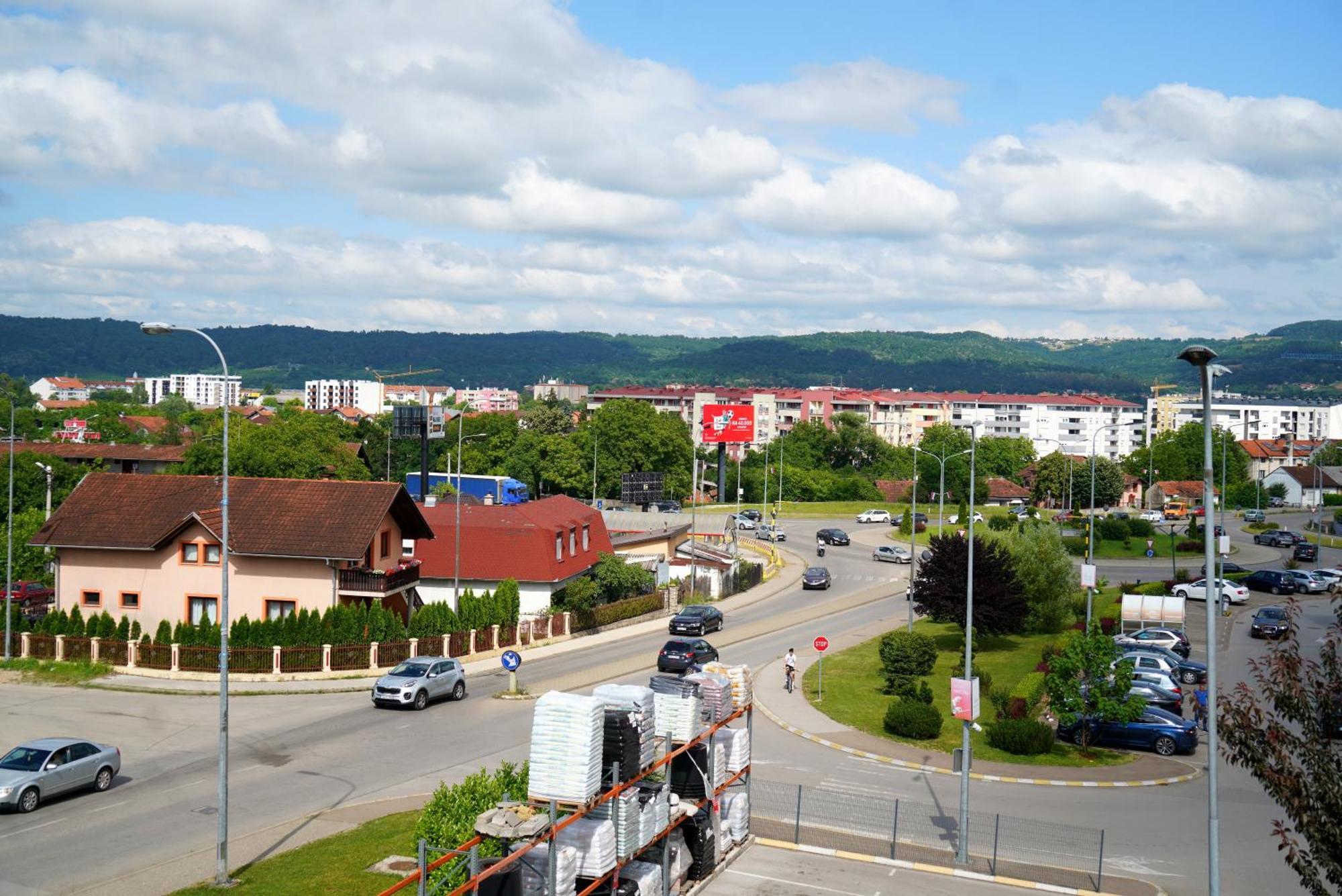 Swiss Apartmani Banja Luka Exterior photo